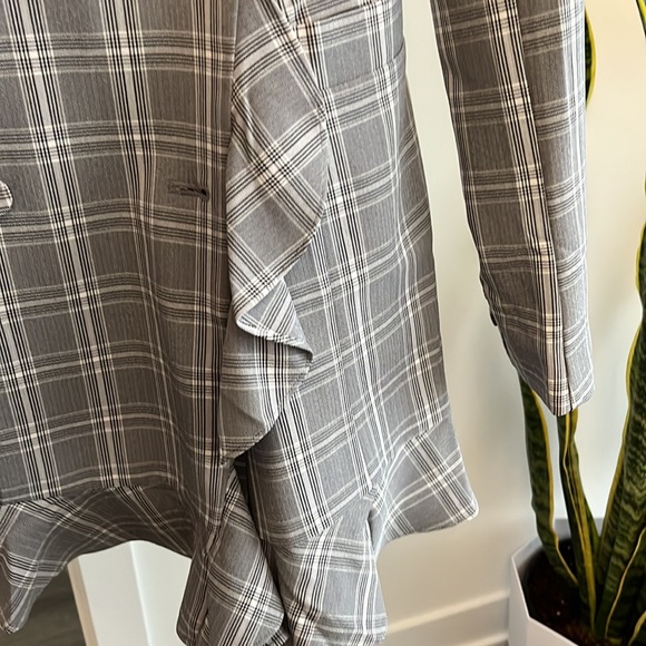 SOLD - Blazer dress - Picture 2 of 3